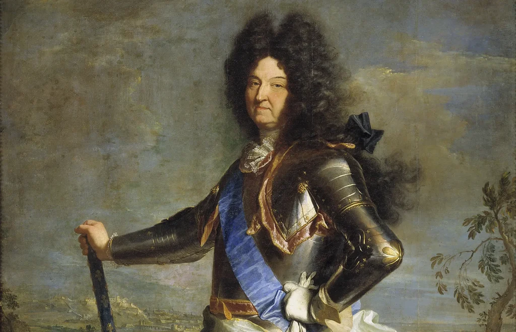 Louis XIV