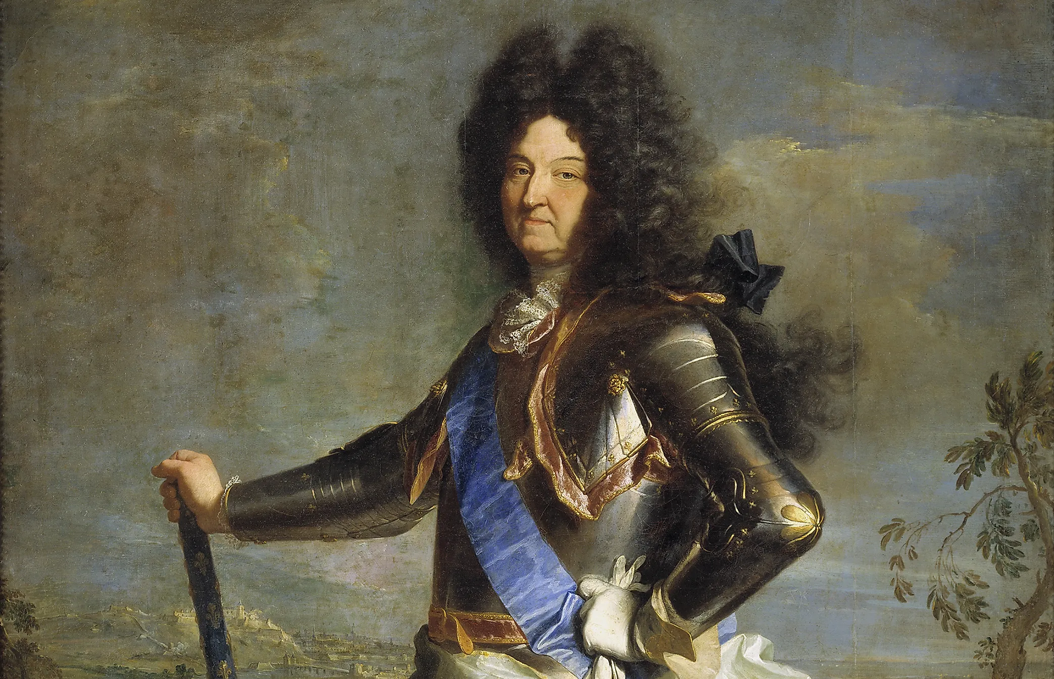 Louis XIV